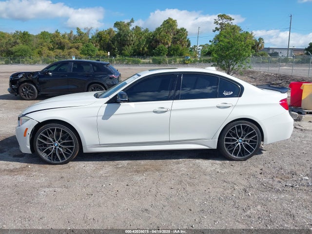 BMW 328i Xdrive 2015 WBA3B3C58FF548041 Image 14