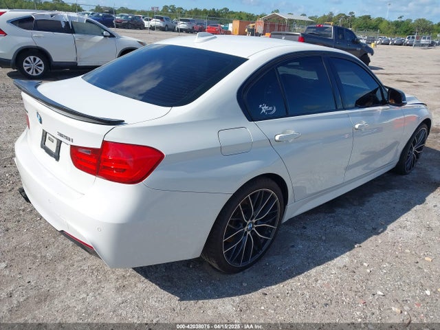 BMW 328i Xdrive 2015 WBA3B3C58FF548041 Image 4