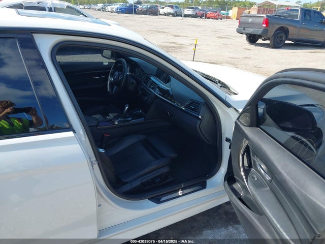 BMW 328i Xdrive 2015 WBA3B3C58FF548041 Image 5