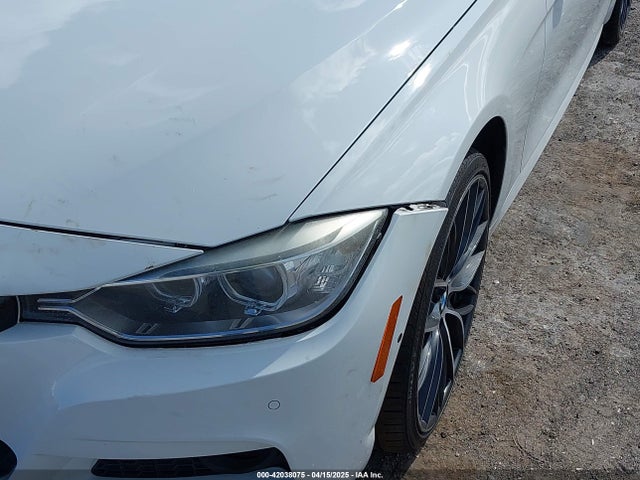 BMW 328i Xdrive 2015 WBA3B3C58FF548041 Image 6