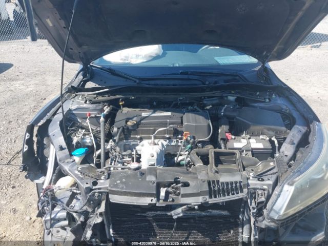 1HGCR2F82EA138668 Honda Accord Ex-l