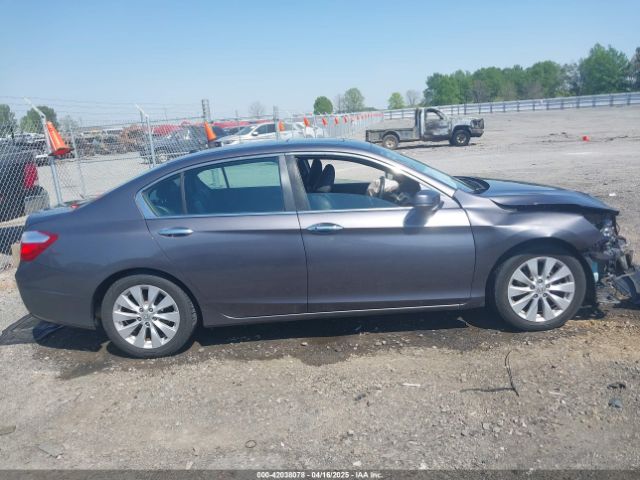 1HGCR2F82EA138668 Honda Accord Ex-l