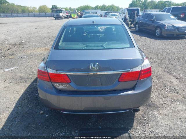 1HGCR2F82EA138668 Honda Accord Ex-l