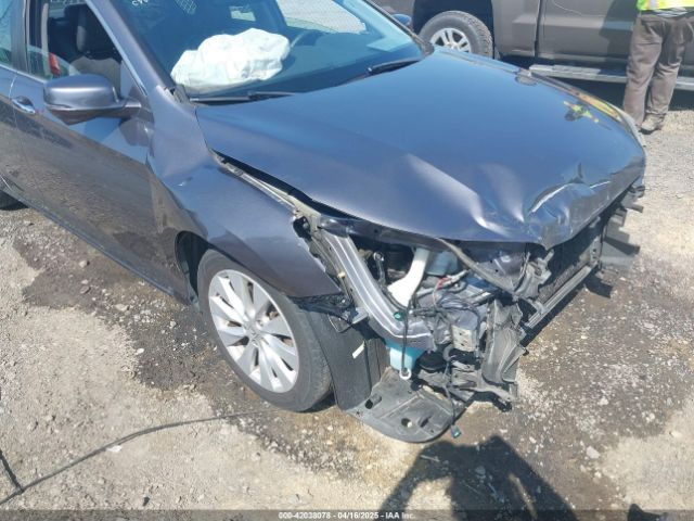 1HGCR2F82EA138668 Honda Accord Ex-l