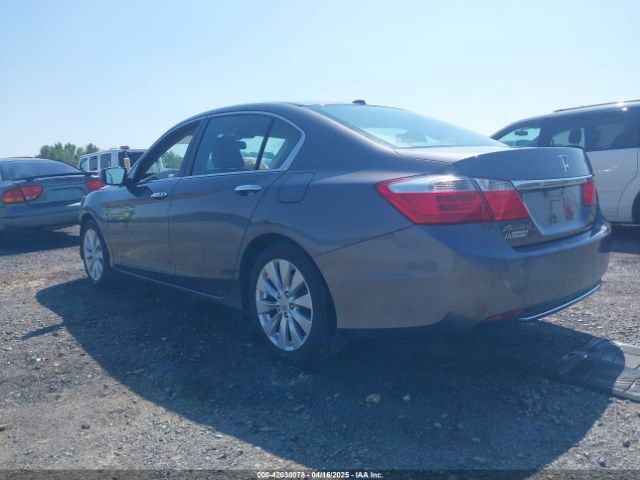 1HGCR2F82EA138668 Honda Accord Ex-l