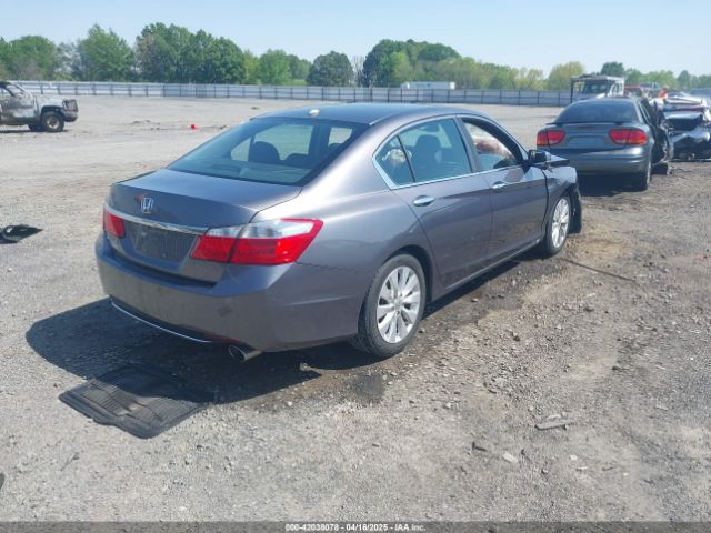 1HGCR2F82EA138668 Honda Accord Ex-l
