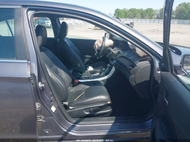 1HGCR2F82EA138668 Honda Accord Ex-l