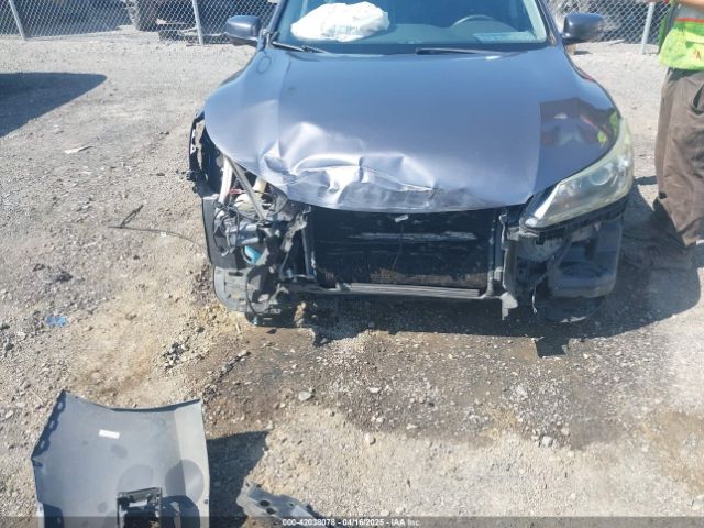 1HGCR2F82EA138668 Honda Accord Ex-l