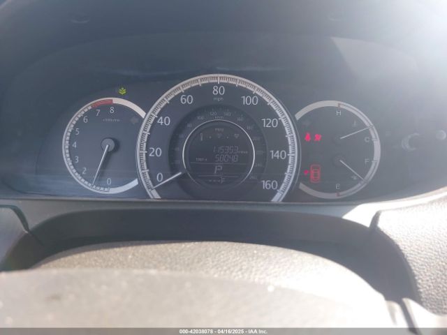 1HGCR2F82EA138668 Honda Accord Ex-l