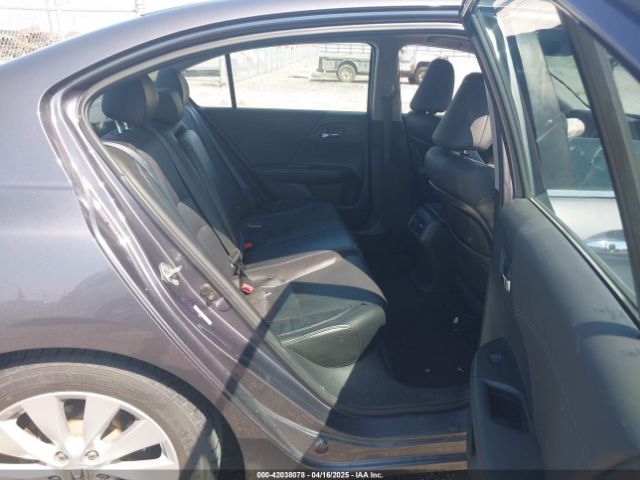 1HGCR2F82EA138668 Honda Accord Ex-l