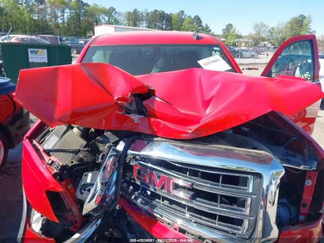 3GTU2UEC8FG119246 GMC Sierra 1500 Sle