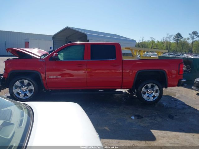 3GTU2UEC8FG119246 GMC Sierra 1500 Sle