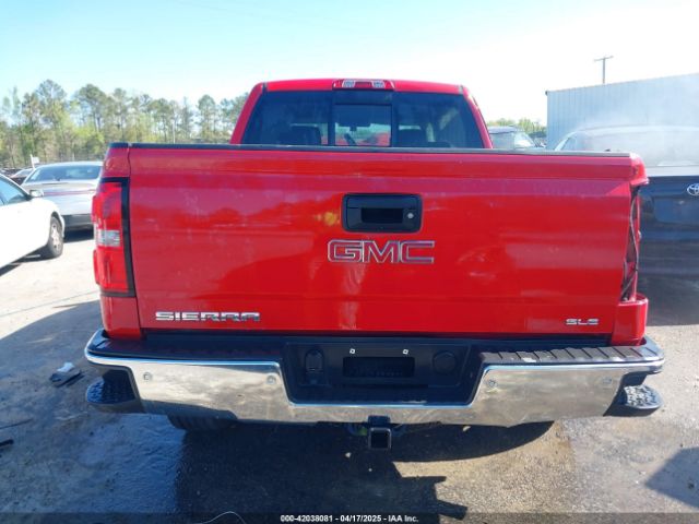3GTU2UEC8FG119246 GMC Sierra 1500 Sle