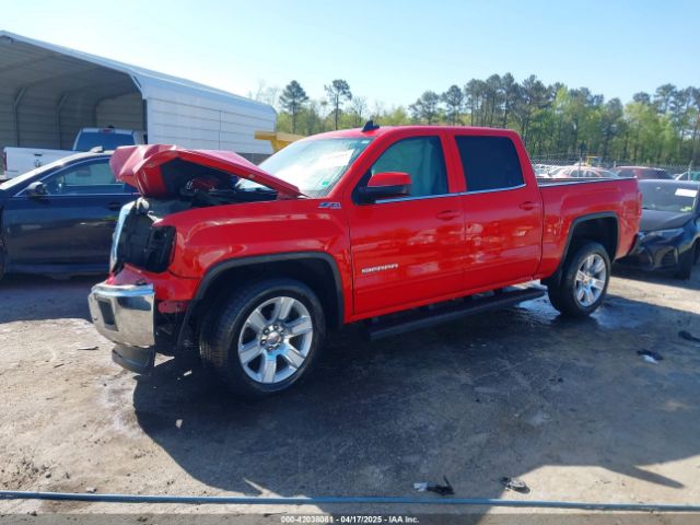 3GTU2UEC8FG119246 GMC Sierra 1500 Sle
