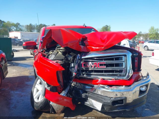 3GTU2UEC8FG119246 GMC Sierra 1500 Sle