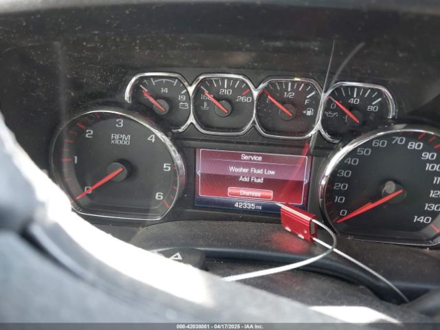 3GTU2UEC8FG119246 GMC Sierra 1500 Sle