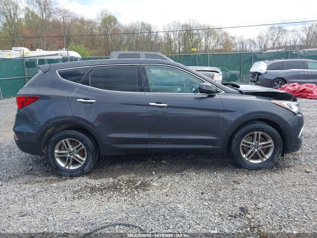 42038083 :رقم المزاد ، 5XYZTDLB7JG569023 vin ، 2018 Hyundai Santa Fe Sport 2.4l مزاد بيع