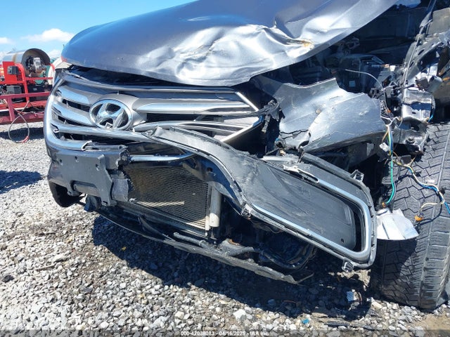 42038083 :رقم المزاد ، 5XYZTDLB7JG569023 vin ، 2018 Hyundai Santa Fe Sport 2.4l مزاد بيع