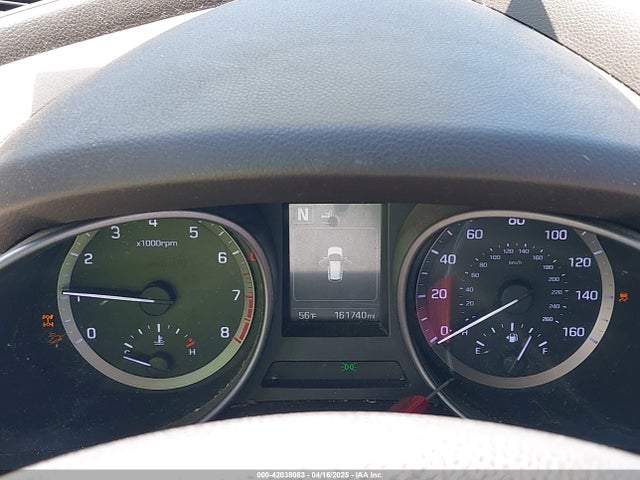 42038083 :رقم المزاد ، 5XYZTDLB7JG569023 vin ، 2018 Hyundai Santa Fe Sport 2.4l مزاد بيع