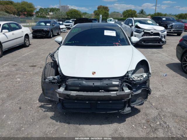 WP0AB2A76JL131763 Porsche Panamera 4s