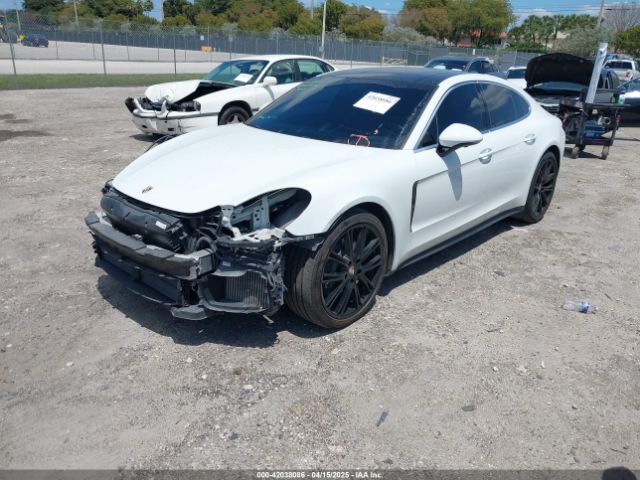 WP0AB2A76JL131763 Porsche Panamera 4s