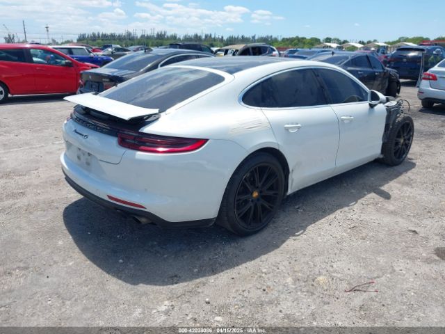 WP0AB2A76JL131763 Porsche Panamera 4s