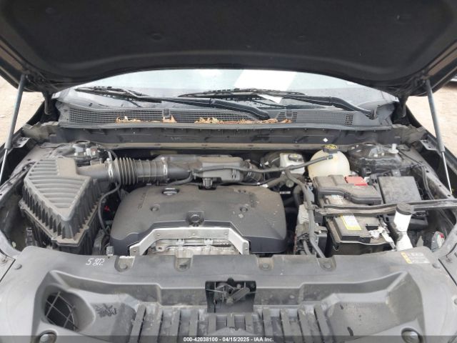 3GNKBBRA7MS586082 Chevrolet Blazer Fwd 1lt
