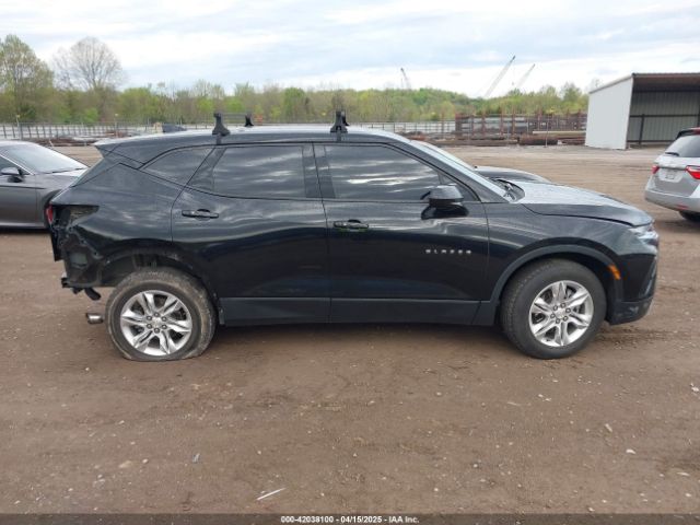 3GNKBBRA7MS586082 Chevrolet Blazer Fwd 1lt
