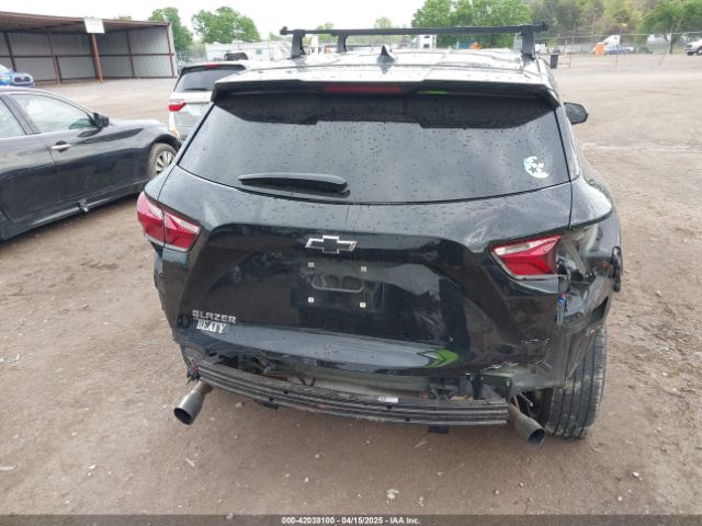 3GNKBBRA7MS586082 Chevrolet Blazer Fwd 1lt