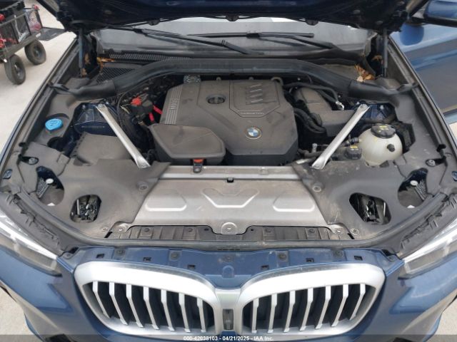 5UX43DP09P9N67012 BMW X3 Sdrive30i