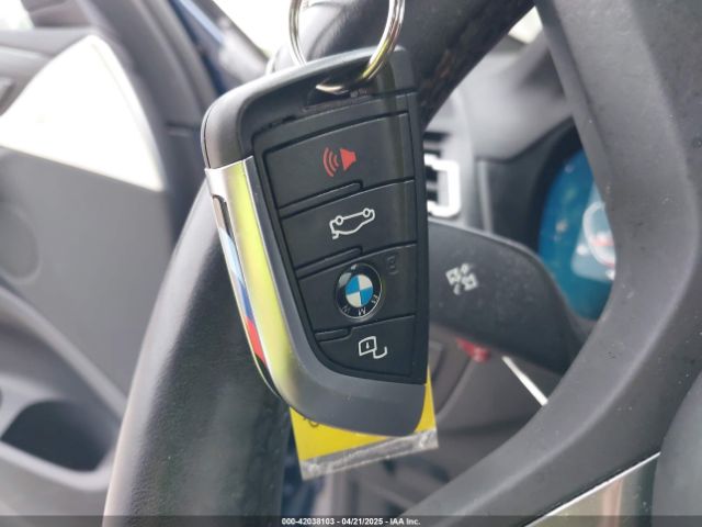 5UX43DP09P9N67012 BMW X3 Sdrive30i