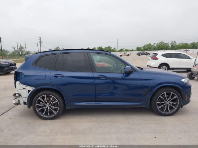 5UX43DP09P9N67012 BMW X3 Sdrive30i