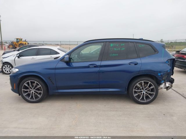 5UX43DP09P9N67012 BMW X3 Sdrive30i