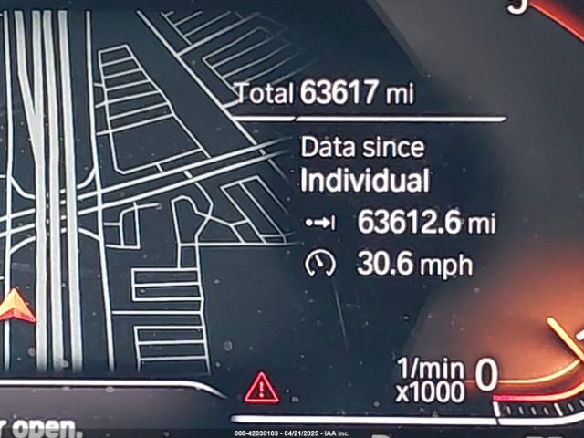 5UX43DP09P9N67012 BMW X3 Sdrive30i