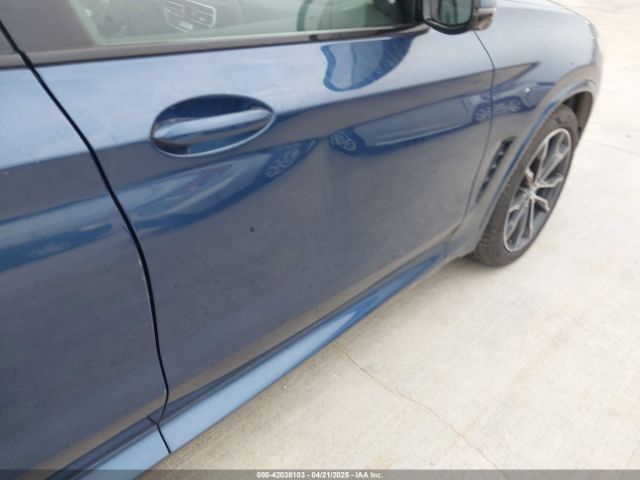 5UX43DP09P9N67012 BMW X3 Sdrive30i