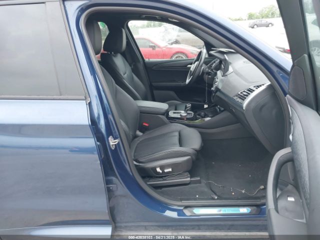 5UX43DP09P9N67012 BMW X3 Sdrive30i