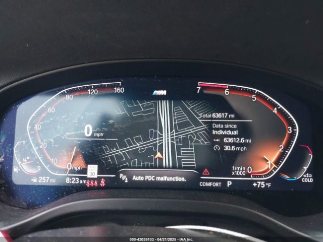 5UX43DP09P9N67012 BMW X3 Sdrive30i