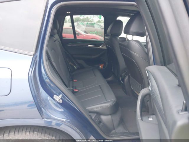 5UX43DP09P9N67012 BMW X3 Sdrive30i
