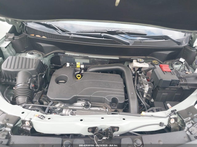3GNAXHEG1SL228378 Chevrolet Equinox Fwd Lt