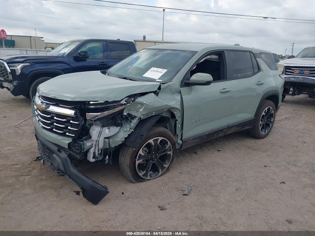 3GNAXHEG1SL228378 Chevrolet Equinox Fwd Lt