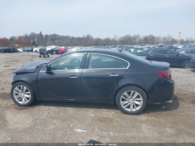 2G4GN5EX2E9223250 Buick Regal Turbo/e-assist Premium I