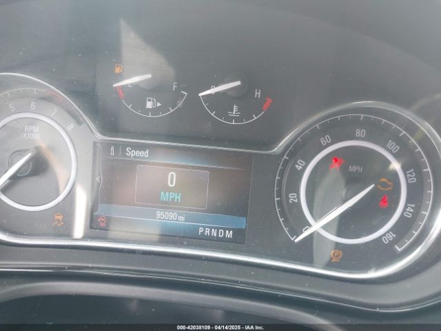 2G4GN5EX2E9223250 Buick Regal Turbo/e-assist Premium I