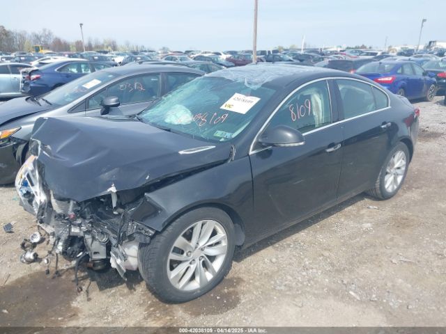 2G4GN5EX2E9223250 Buick Regal Turbo/e-assist Premium I