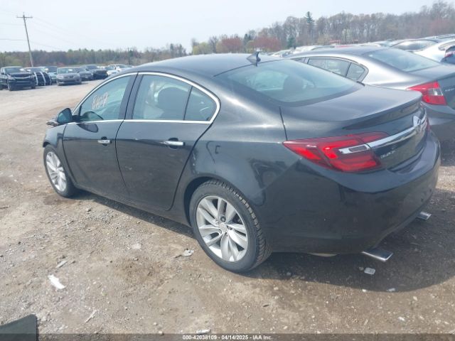 2G4GN5EX2E9223250 Buick Regal Turbo/e-assist Premium I