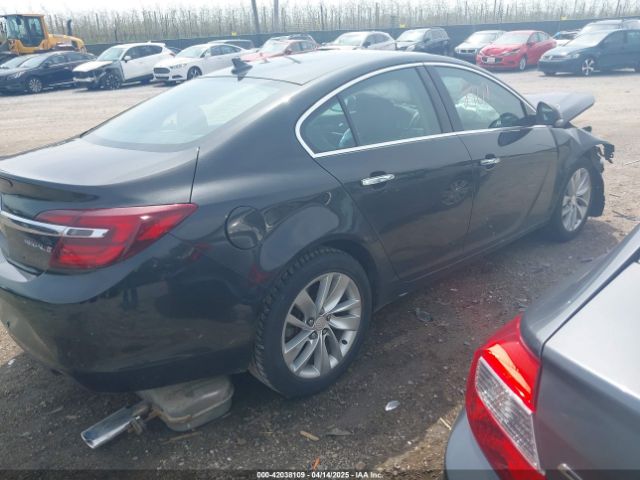 2G4GN5EX2E9223250 Buick Regal Turbo/e-assist Premium I