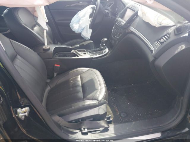 2G4GN5EX2E9223250 Buick Regal Turbo/e-assist Premium I