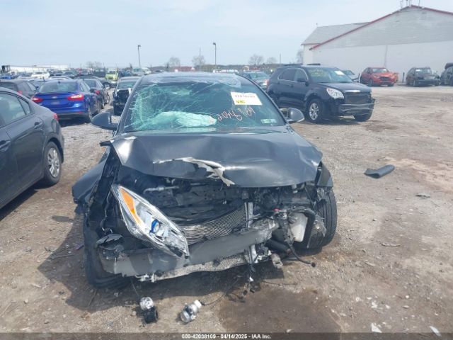 2G4GN5EX2E9223250 Buick Regal Turbo/e-assist Premium I