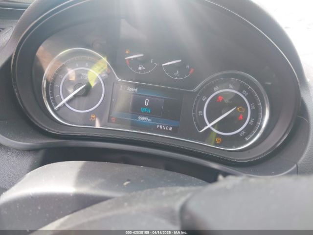 2G4GN5EX2E9223250 Buick Regal Turbo/e-assist Premium I