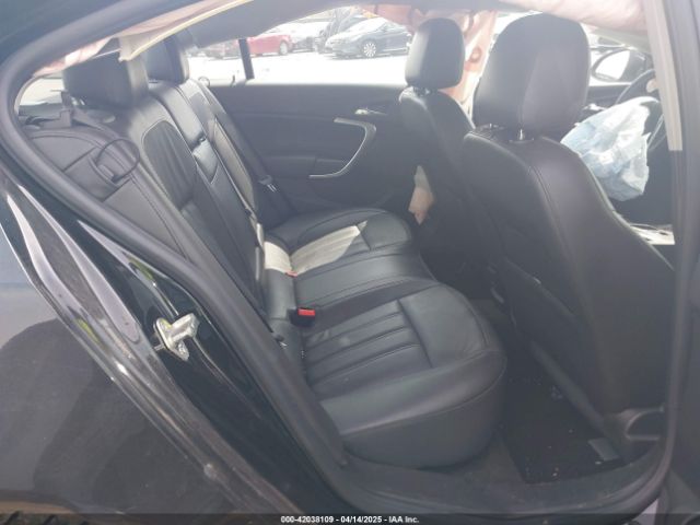 2G4GN5EX2E9223250 Buick Regal Turbo/e-assist Premium I