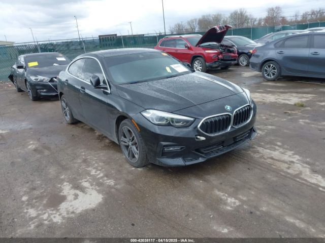 2021 BMW 228I GRAN COUPE WBA73AK0XM7H53721